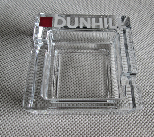 Dunhill aschenbecher glas - ,