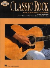 Classic rock for fingerstyle - classic,
