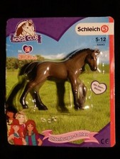 schleich oldenburger fohlen nr