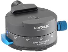 Novoflex PANORAMA VR III Panoramaplatte VR | Novoflex Stative