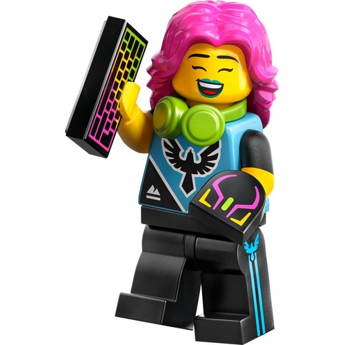 Lego minifiguren serie - lego,