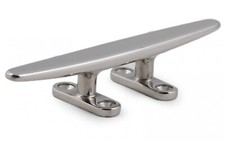 Edelstahl Festmacher-Klampe