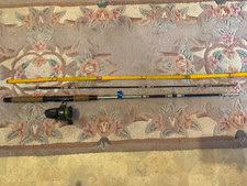 Angelruten Ryobi tubular glass construction Mit Rolle Match 510