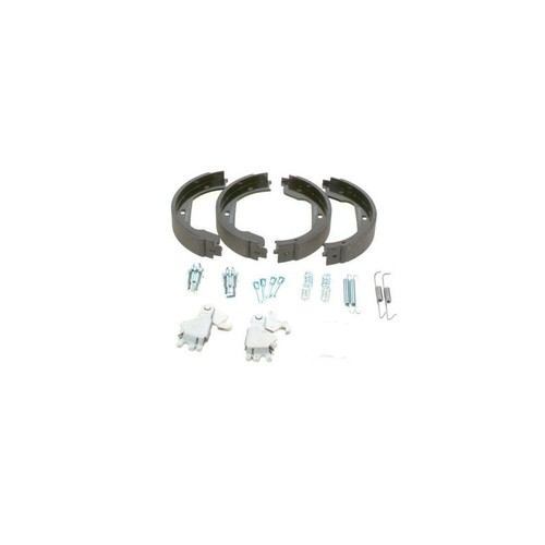 Bosch bremsbackensatz - bosch,