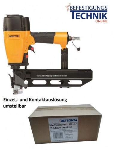 Klammergerät s5765 e - klammergerät, s5765-6-e