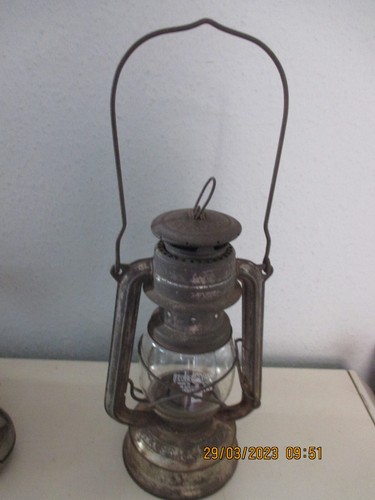 Petroleumlampe feuerhand - petroleumlampe,