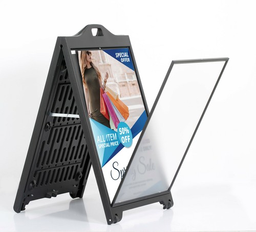 Kundenstopper signpro street - kundenstopper,