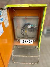 MERZ Baustromverteiler Baustromkasten Baustellenverteiler leer 48843