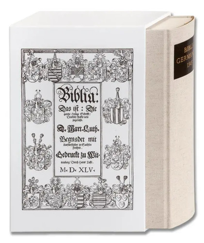 Biblia germanica - biblia,