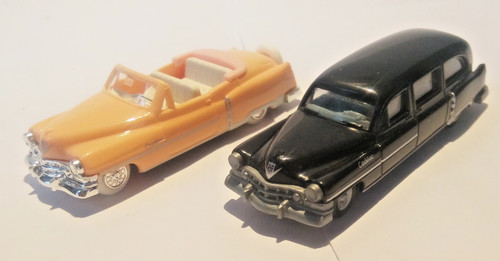 Cadillac fleetwood 1952 cabrio - cadillac,