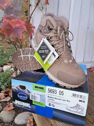 Meindl stiefel menorca walker - meindl,