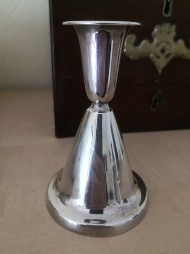 Leuchter kerzenleuchter silber - leuchter,