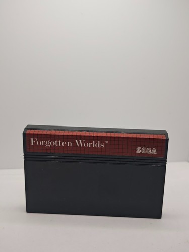 Sega master system forgotten - sega,