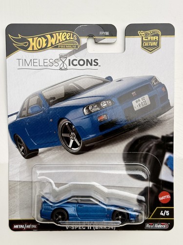 Hot wheels premium timeless - hot,