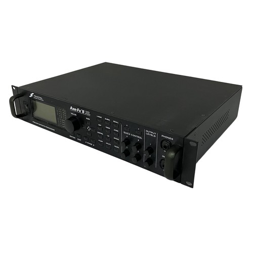 Fractal audio systems axe - fractal, axe-fx