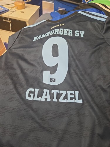 Hsv trikot größe xxl - größe,