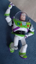 Buzz Lightyear Actionfigur von