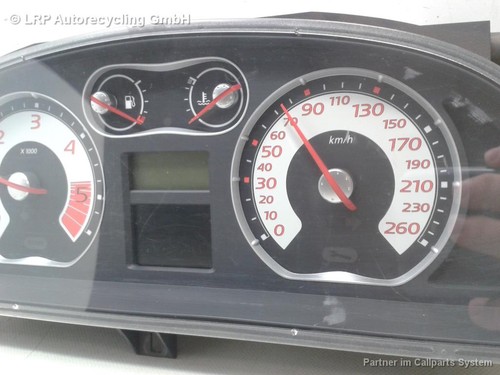 Renault laguna bj2005 tacho - renault,