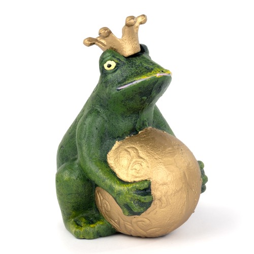 Moritz froschkönig figur - moritz,