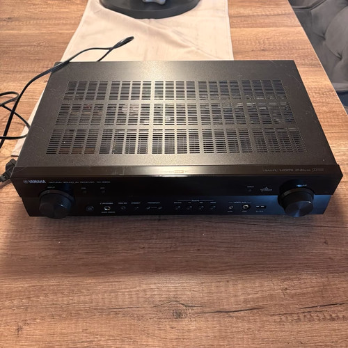 Yamaha s600 natural - rx-s600,