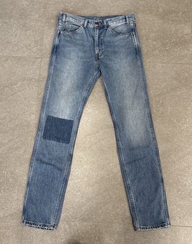 Levi 606 jeans orange tab - 606,