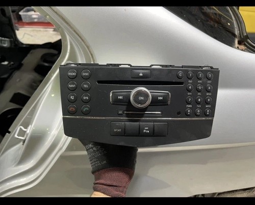 Mercedes s204 w204 - mercedes,