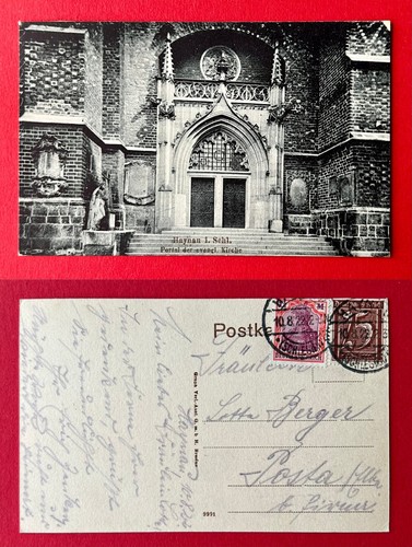 Haynau schlesien 1922 - in,