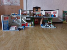 Playmobil große schule - playmobil, 9453