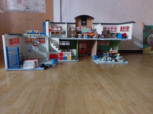 Playmobil große schule 9453 - playmobil,