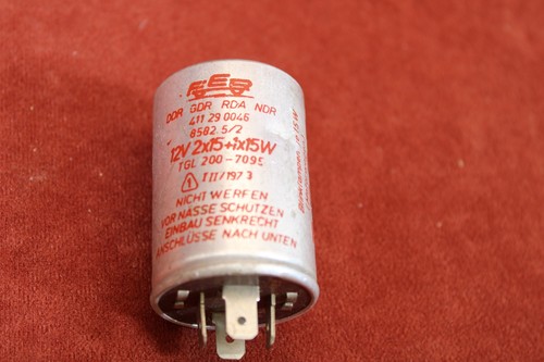 Original blinkgeber ddr - original, fer