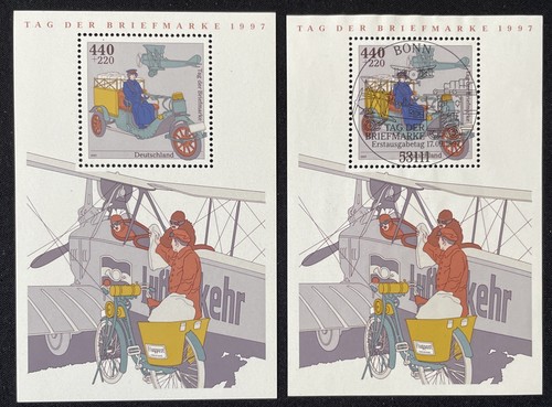 Bund brd 1997 - brd, "
