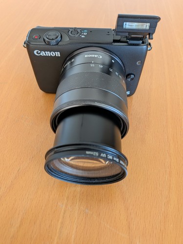 Canon eos m10 - eos,