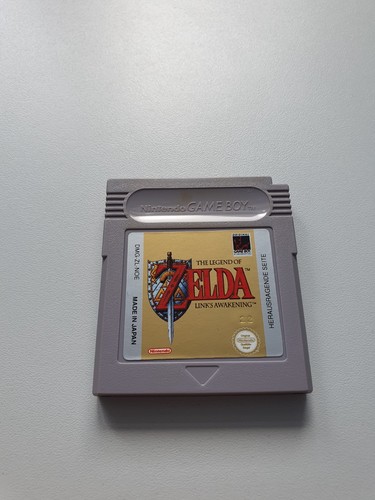 Zelda link awakening - link's,
