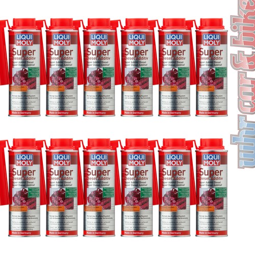 Liqui moly super diesel - moly,