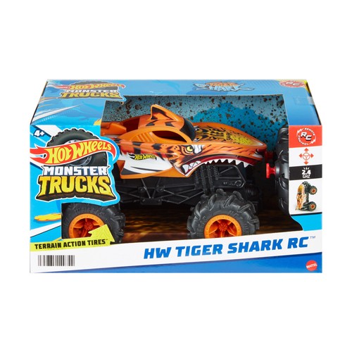 Hot wheels monster trucks - wheels,