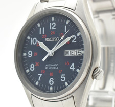 ▶️VINTAGE 2001 SEIKO 5