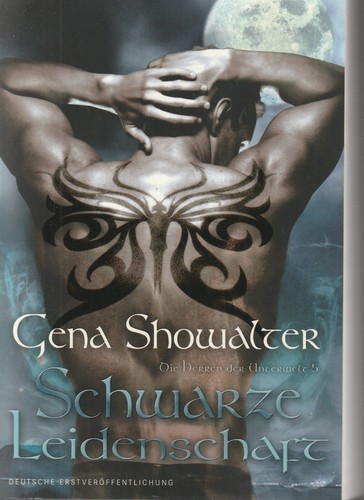 Gena showalter schwarze - showalter:,