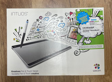 Wacom Intuos Pen & Touch