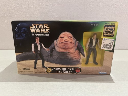 Jabba the hutt han - the,