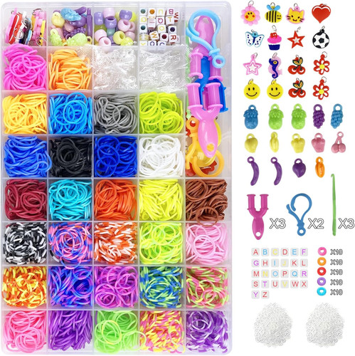 2700 loom bänder - 2700+,