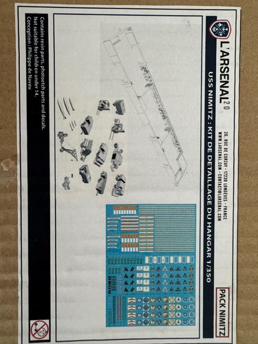 Arsenal kc35009 uss - 2.0,