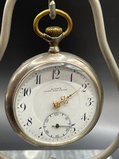 Antike Taschenuhr ALPINA UNION