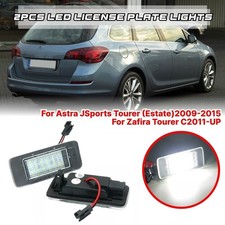 License plate lighting - plate,