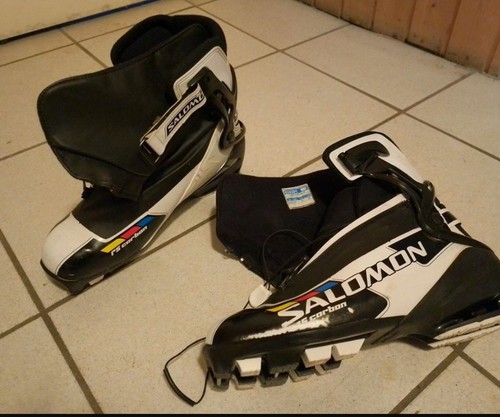 Salomon carbon 44 sns - rs,