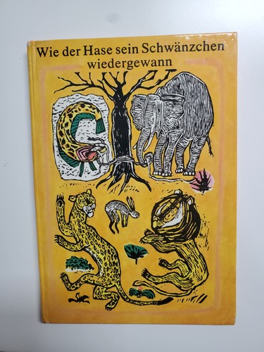 Wie der hase sein - der, schwänzchen