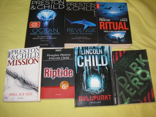 Paket thriller douglas - paket,