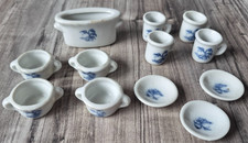 Puppen Geschirr Puppen Service