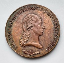 6 Kreuzer 1800 C Prag Haus