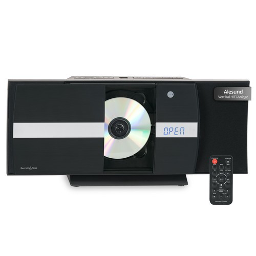 Micro vertikal hifi stereo - hifi,