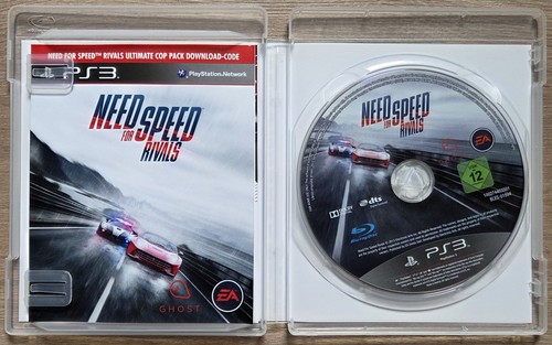 Ps3 need for speed - ps3, rivals